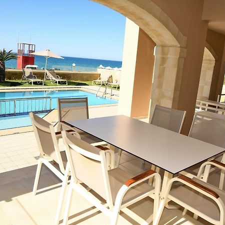 Villa Avra Rethymno Exterior foto