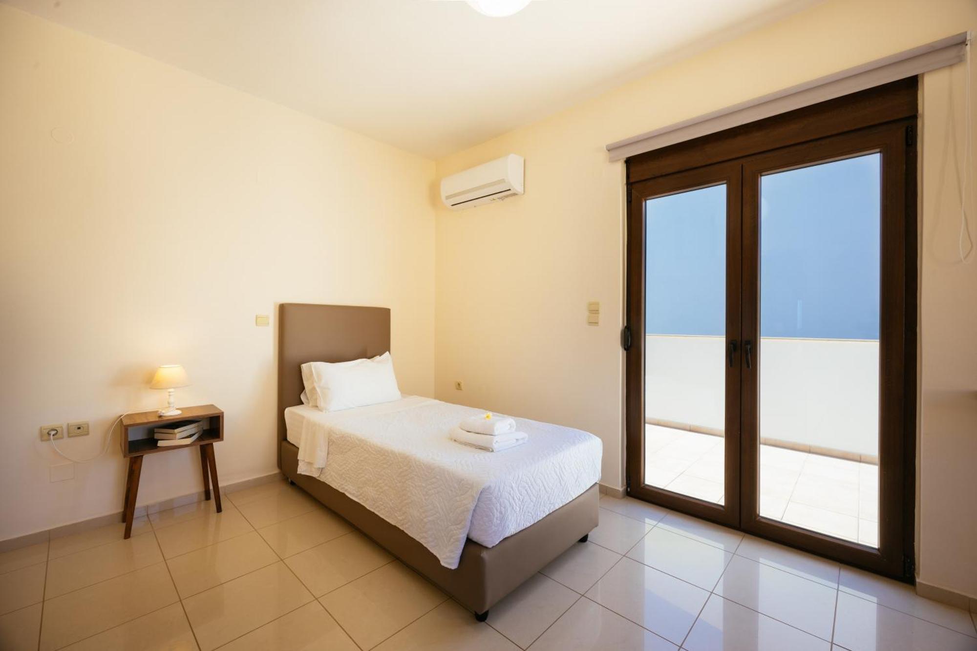 Villa Avra Rethymno Exterior foto